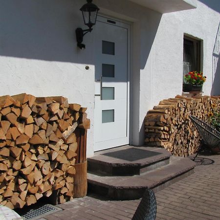 #7 Ferienhaus Mit Schlossblick Trunkelsberg Fuer Max 6 Personen,Kueche Komplett Eingerichtet, 2 Baeder 3 Schlafzimmer Top-Ausstattung 外观 照片