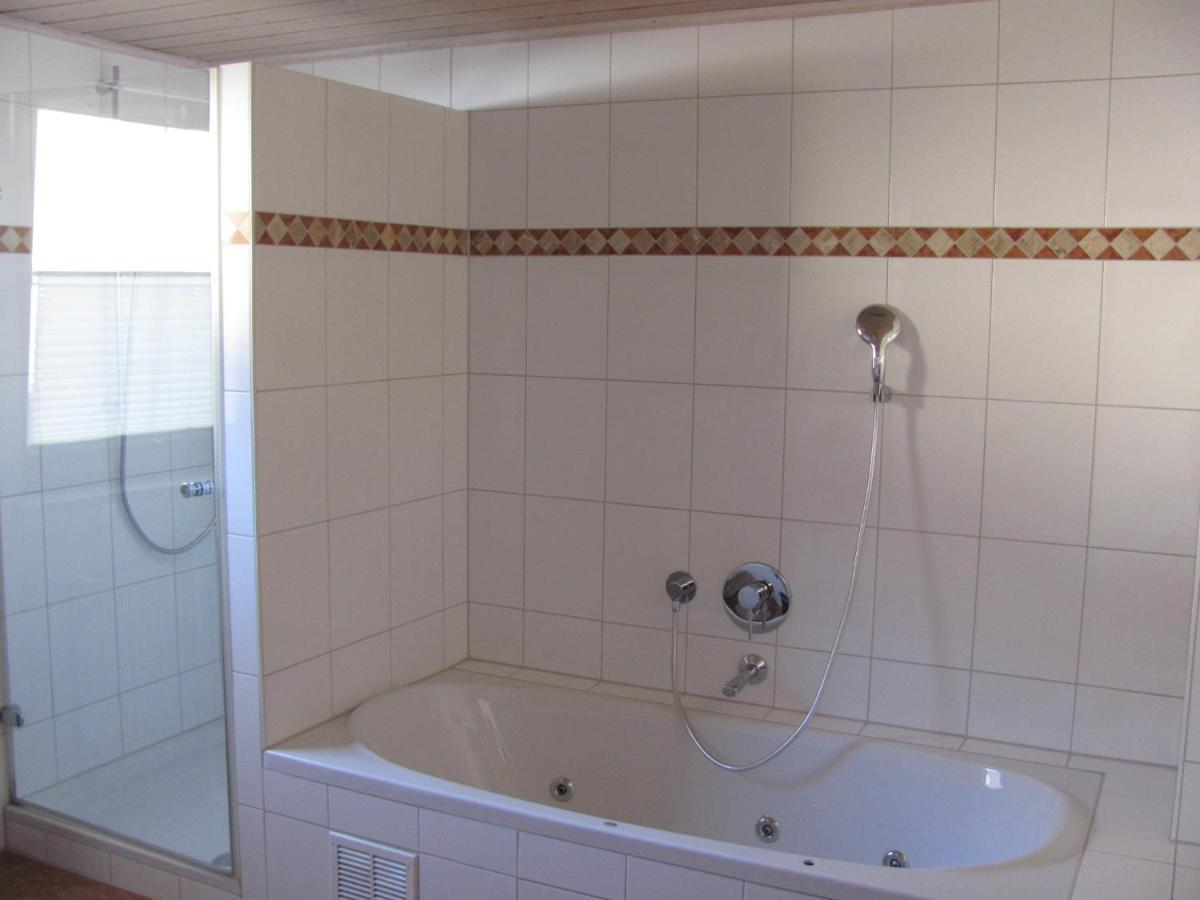 #7 Ferienhaus Mit Schlossblick Trunkelsberg Fuer Max 6 Personen,Kueche Komplett Eingerichtet, 2 Baeder 3 Schlafzimmer Top-Ausstattung 外观 照片