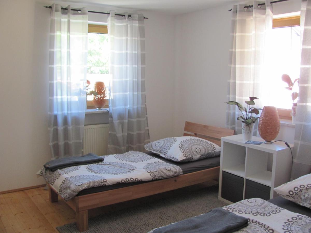 #7 Ferienhaus Mit Schlossblick Trunkelsberg Fuer Max 6 Personen,Kueche Komplett Eingerichtet, 2 Baeder 3 Schlafzimmer Top-Ausstattung 外观 照片