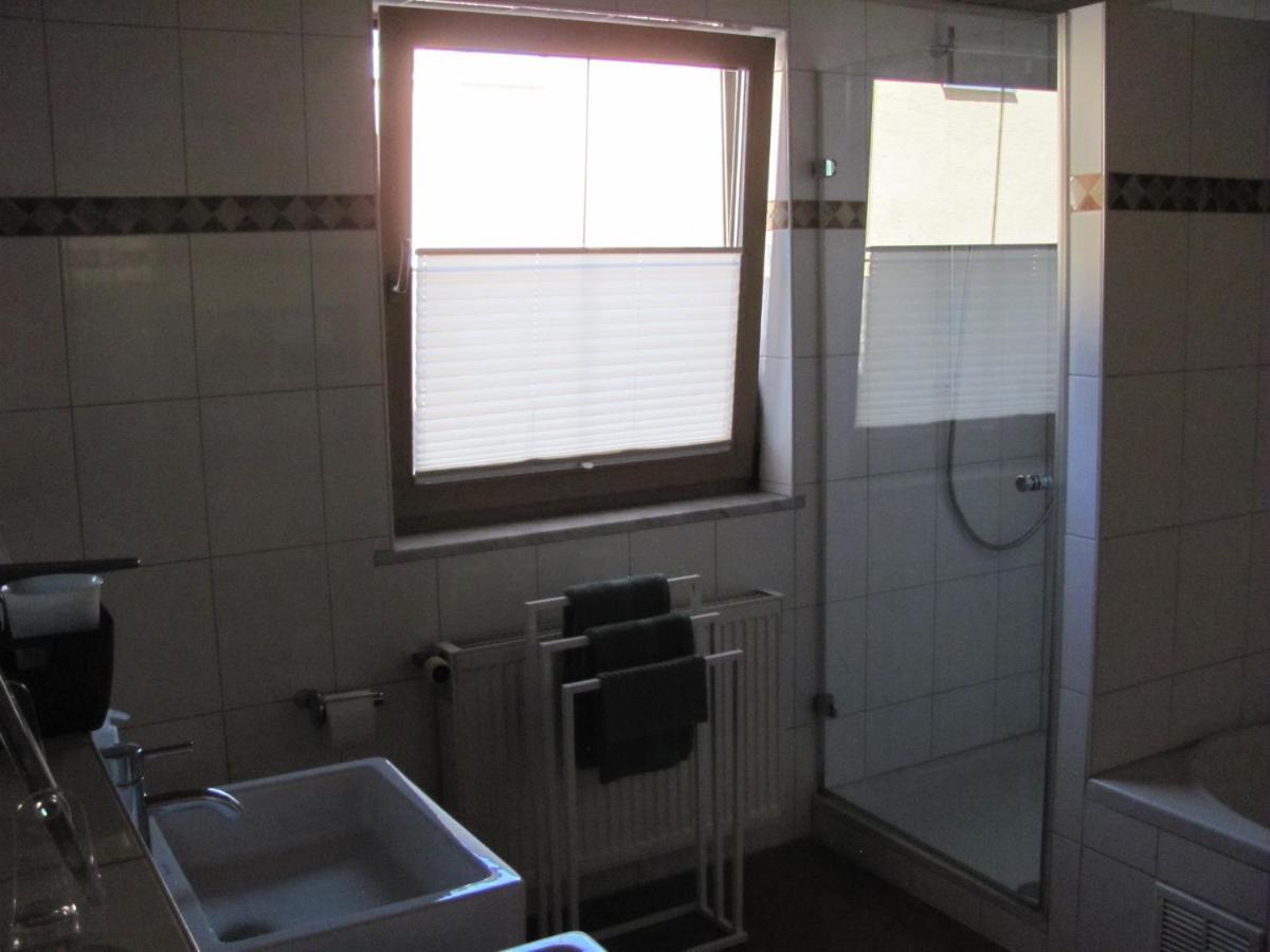 #7 Ferienhaus Mit Schlossblick Trunkelsberg Fuer Max 6 Personen,Kueche Komplett Eingerichtet, 2 Baeder 3 Schlafzimmer Top-Ausstattung 外观 照片
