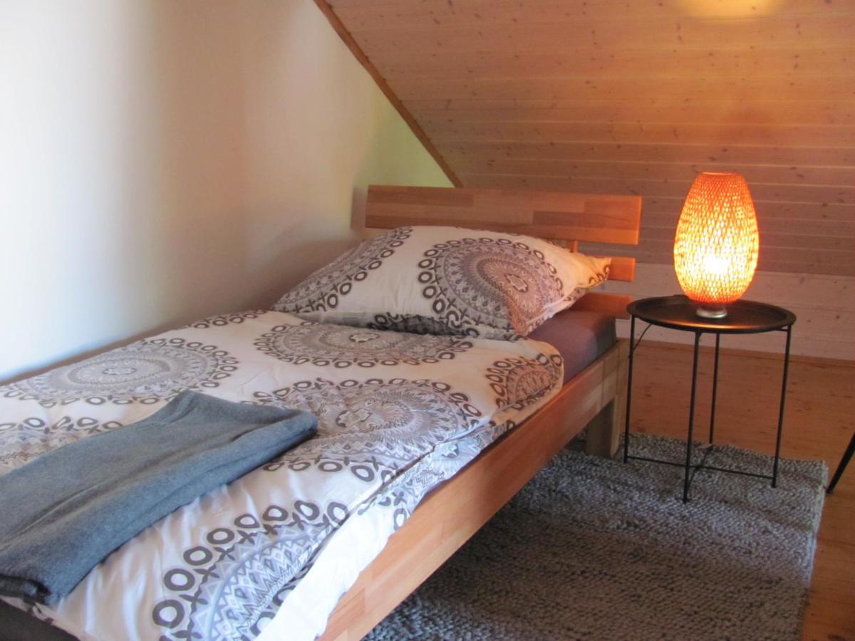 #7 Ferienhaus Mit Schlossblick Trunkelsberg Fuer Max 6 Personen,Kueche Komplett Eingerichtet, 2 Baeder 3 Schlafzimmer Top-Ausstattung 外观 照片