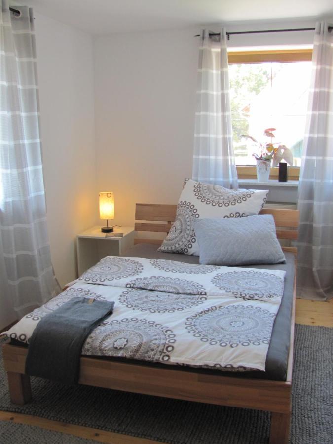 #7 Ferienhaus Mit Schlossblick Trunkelsberg Fuer Max 6 Personen,Kueche Komplett Eingerichtet, 2 Baeder 3 Schlafzimmer Top-Ausstattung 外观 照片